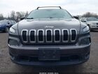 2017 Jeep Cherokee Latitude 4x4 Серый vin: 1C4PJMCS5HW547340