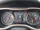 2017 Jeep Cherokee Latitude 4x4 Серый vin: 1C4PJMCS5HW547340