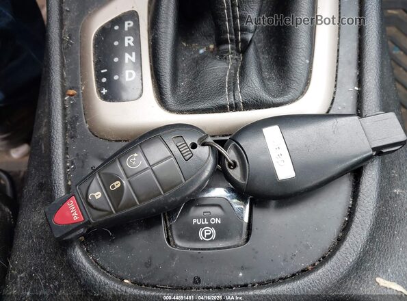 1C4PJMCS5HW547340 2017 JEEP CHEROKEE Серый Вид панели приборов