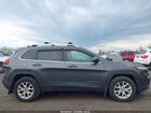 2017 Jeep Cherokee Latitude 4x4 Серый vin: 1C4PJMCS5HW547340