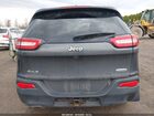 2017 Jeep Cherokee Latitude 4x4 Серый vin: 1C4PJMCS5HW547340