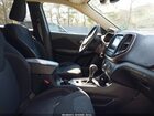 2016 Jeep Cherokee Latitude Белый vin: 1C4PJMCSXGW294885