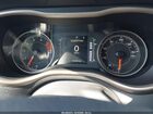 2016 Jeep Cherokee Latitude Белый vin: 1C4PJMCSXGW294885