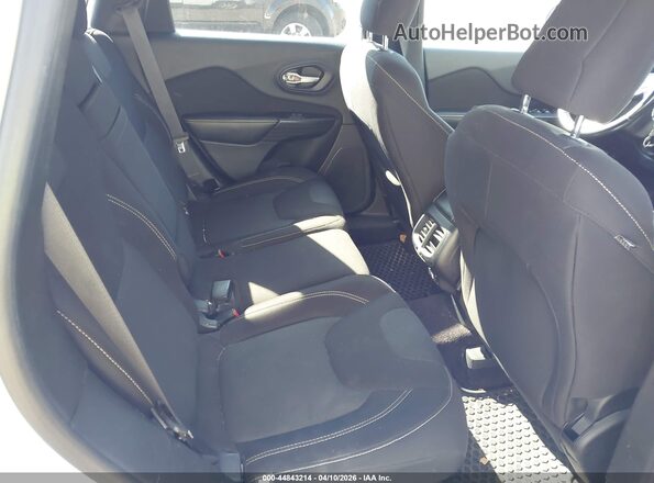 1C4PJMCSXGW294885 2016 JEEP CHEROKEE Белый Вид наклейки с VIN-кодом