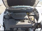 2016 Jeep Cherokee Latitude Белый vin: 1C4PJMCSXGW294885