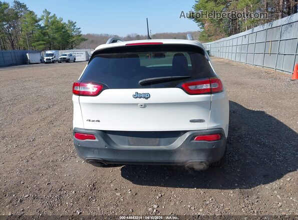 1C4PJMCSXGW294885 2016 JEEP CHEROKEE Белый 