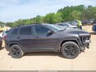 2018 Jeep Cherokee Latitude 4x4 Серый vin: 1C4PJMCX9JD515262