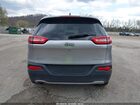 2016 Jeep Cherokee Limited Серебряный vin: 1C4PJMDB1GW170227