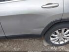 2016 Jeep Cherokee Limited Серебряный vin: 1C4PJMDB1GW170227