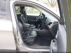 2016 Jeep Cherokee Limited Серебряный vin: 1C4PJMDB1GW170227