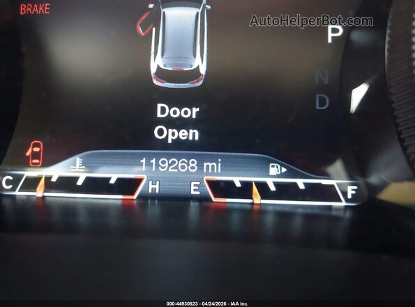 1C4PJMDB1HW528024 2017 JEEP CHEROKEE White 