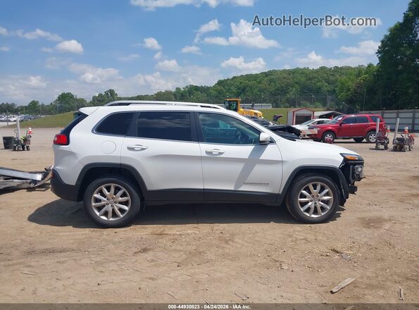 1C4PJMDB1HW528024 2017 JEEP CHEROKEE White სალონის 360-გრადუსიანი ხედი
