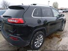 2016 Jeep Cherokee Limited Черный vin: 1C4PJMDB2GW244688 2016 Jeep Cherokee Limited Черный vin: 1C4PJMDB2GW244688