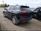2016 Jeep Cherokee Limited Черный vin: 1C4PJMDB2GW244688 2016 Jeep Cherokee Limited Черный vin: 1C4PJMDB2GW244688