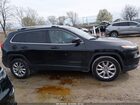 2016 Jeep Cherokee Limited Черный vin: 1C4PJMDB2GW244688 2016 Jeep Cherokee Limited Черный vin: 1C4PJMDB2GW244688