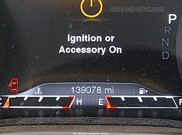 1C4PJMDB2GW244688 2016 JEEP CHEROKEE Черный 
