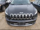 2016 Jeep Cherokee Limited Черный vin: 1C4PJMDB2GW244688 2016 Jeep Cherokee Limited Черный vin: 1C4PJMDB2GW244688