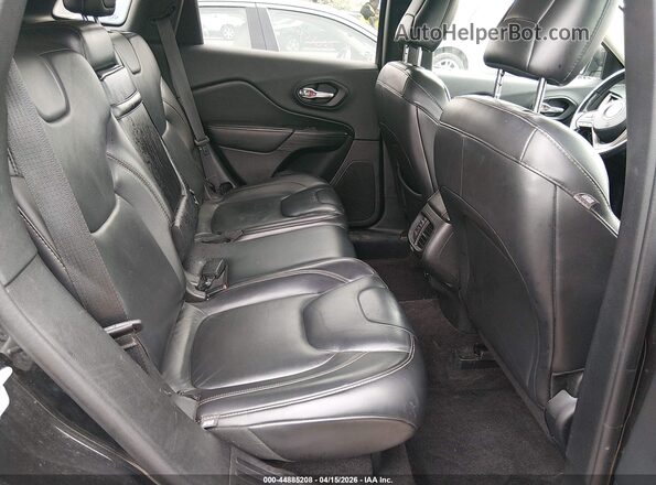 1C4PJMDB2GW244688 2016 JEEP CHEROKEE Черный Вид наклейки с VIN-кодом