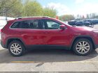 2017 Jeep Cherokee Limited 4x4 Красный vin: 1C4PJMDB3HW563096 2017 Jeep Cherokee Limited 4x4 Красный vin: 1C4PJMDB3HW563096