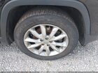 2017 Jeep Cherokee Limited 4x4 Black vin: 1C4PJMDB4HW606375
