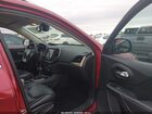 2016 Jeep Cherokee Limited Бордовый vin: 1C4PJMDB8GW151433