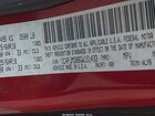 2016 Jeep Cherokee Limited Бордовый vin: 1C4PJMDB8GW151433