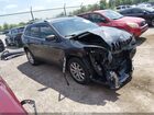 2017 Jeep Cherokee Limited 4x4 Gray vin: 1C4PJMDB9HW520138