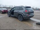2019 Jeep Cherokee High Altitude 4x4 Серый vin: 1C4PJMDN8KD334166