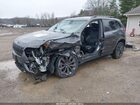 2019 Jeep Cherokee High Altitude 4x4 Серый vin: 1C4PJMDN8KD334166