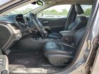 2017 Jeep Cherokee Серебряный vin: 1C4PJMDS4HW636475
