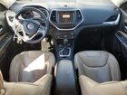 2016 Jeep Cherokee Limited Белый vin: 1C4PJMDS7GW104619