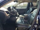 2015 Jeep Cherokee Limited Синий vin: 1C4PJMDS9FW584029