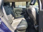 2015 Jeep Cherokee Limited Синий vin: 1C4PJMDS9FW584029