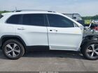 2021 Jeep Cherokee Limited 4x4 Белый vin: 1C4PJMDX0MD234518