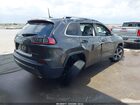 2019 Jeep Cherokee Limited 4x4 Серый vin: 1C4PJMDX1KD321759
