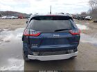 2019 Jeep Cherokee Limited 4x4 Синий vin: 1C4PJMDX1KD476859
