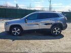 2019 Jeep Cherokee Limited 4x4 Gray vin: 1C4PJMDX1KD480751