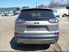2019 Jeep Cherokee Limited 4x4 Gray vin: 1C4PJMDX1KD480751