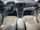 2020 Jeep Cherokee Limited Синий vin: 1C4PJMDX1LD590216