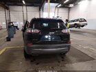 2020 Jeep Cherokee Limited 4x4 Черный vin: 1C4PJMDX1LD606902