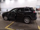 2020 Jeep Cherokee Limited 4x4 Черный vin: 1C4PJMDX1LD606902