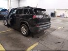 2020 Jeep Cherokee Limited 4x4 Черный vin: 1C4PJMDX1LD606902