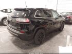 2020 Jeep Cherokee Limited 4x4 Черный vin: 1C4PJMDX3LD518644