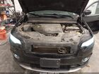 2020 Jeep Cherokee Limited 4x4 Черный vin: 1C4PJMDX3LD518644