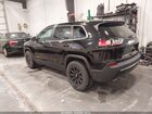 2020 Jeep Cherokee Limited 4x4 Черный vin: 1C4PJMDX3LD518644