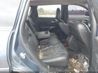 2020 Jeep Cherokee Limited 4x4 Синий vin: 1C4PJMDX4LD532178