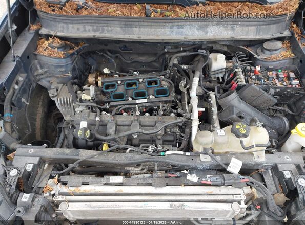 1C4PJMDX4LD532178 2020 JEEP CHEROKEE Синий Вид сзади