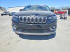 2020 Jeep Cherokee Limited Black vin: 1C4PJMDX5LD593264