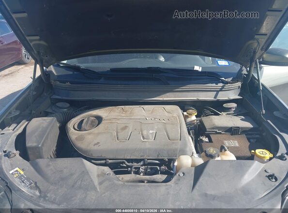 1C4PJMDX8LD652243 2020 JEEP CHEROKEE Green Widok z tyłu