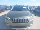 2020 Jeep Cherokee Limited 4x4 Green vin: 1C4PJMDX8LD652243 2020 Jeep Cherokee Limited 4x4 Green vin: 1C4PJMDX8LD652243